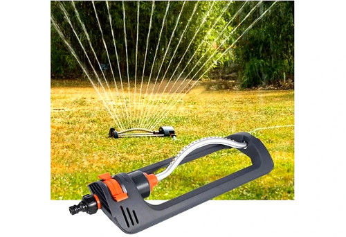 Automatic oscillating lawn - oscillating,
