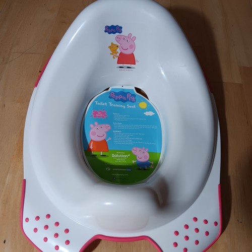 Potty training peppa pig - potty,