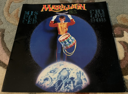 Marillion 1985 misplaced - 1985, 'misplaced