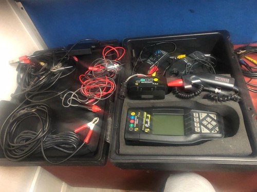Multi tester pda 2000 lab - tester,