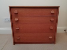 Stag Mid-Century Vintage Teak