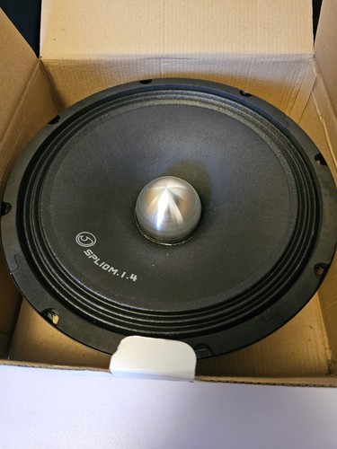 Bass face spl10m - bass, 10”