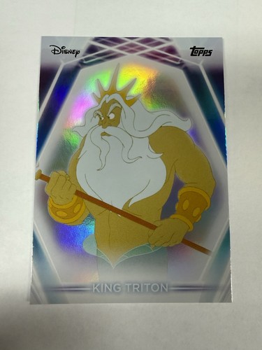 2026 topps disney neon - topps, king