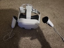 Meta Quest 3S Virtual Reality