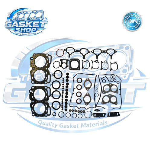 Head gasket set fits - set, subaru