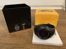 Oakley Watch D1 Black