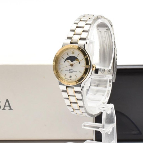 Near mint b0x seiko alba - mint/b0x],