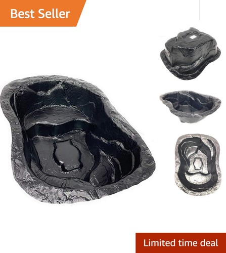 85cm 65cm pre formed - pre-formed, garden