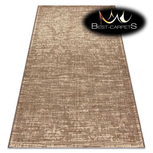 Modern sisal rug - modern, 'floorlux