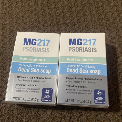 Mg217 psoriasis dead - mg217, mud