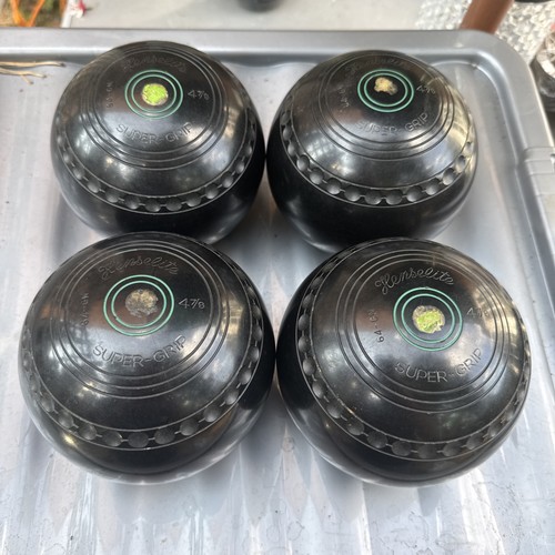 Vintage henselite super grip - henselite,