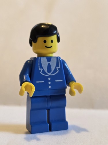 Lego train trn027 - :, blue