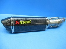 AKRAPOVIC Carbon Slip-On