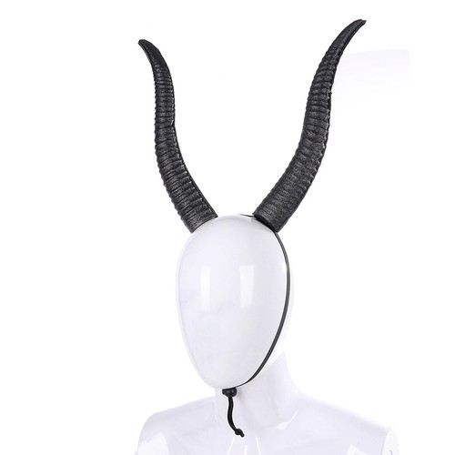 Black antelope sheep - black,