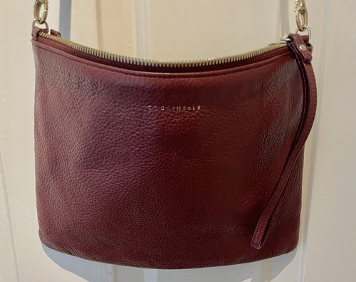 Coccinelle italian leather - ,