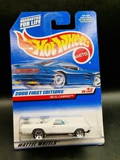 Hot Wheels 2000 First Editions