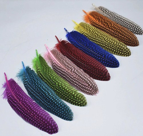 10pcs mixed colour spotted - 10pcs,