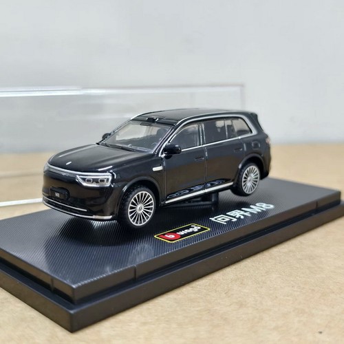 Burago scale aito m8 - burago,