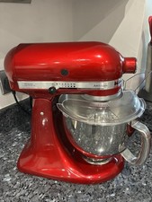 KitchenAid Artisan Stand Mixer 4.8L Candy Apple Red