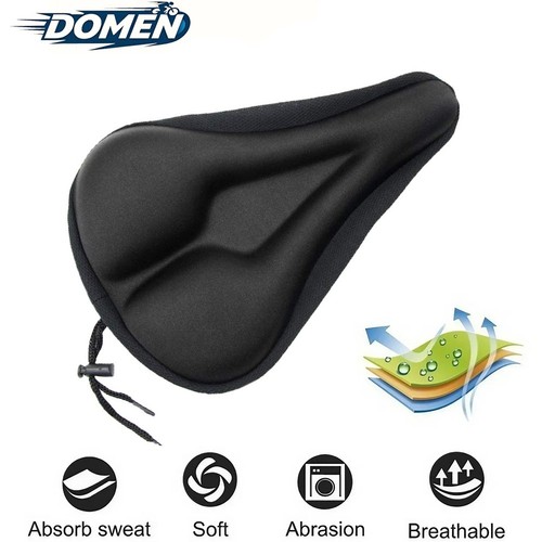 Bike seat cover - bike, spin