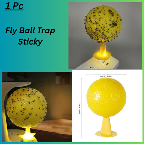 Fruit fly balls ball - balls, trap