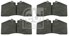 FEBI BILSTEIN BRAKE PAD SET