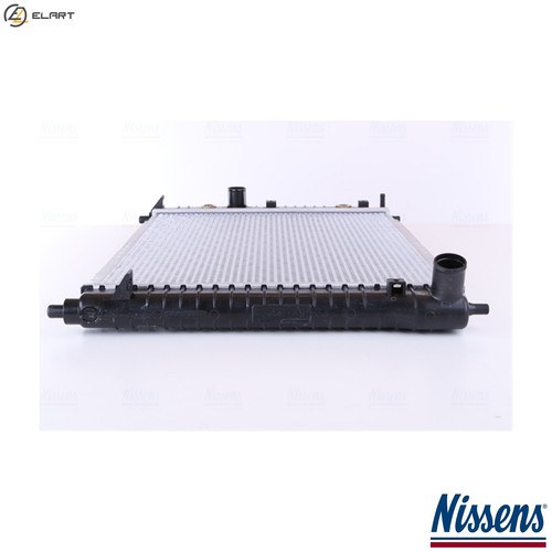 Radiator engine cooling 61637 - radiator,