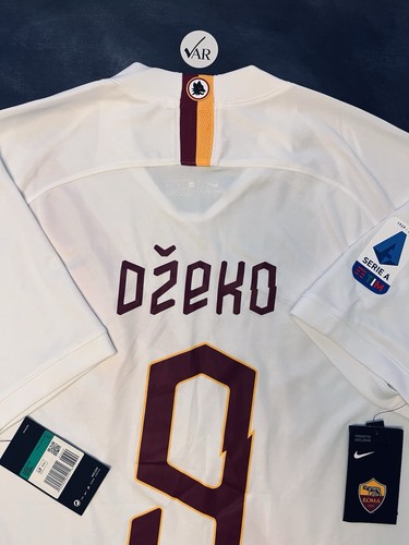 Bnwt genuine dzeko roma - genuine, 9