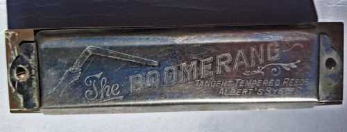 Vintage the boomerang albert - vintage,