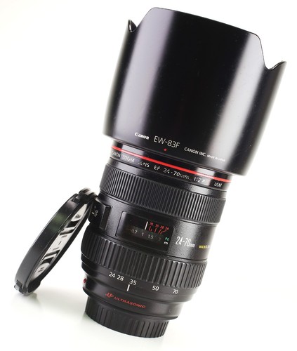 Canon 70mm l usm - ef,