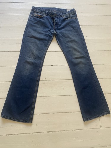 Diesel zathan men - zathan, jeans