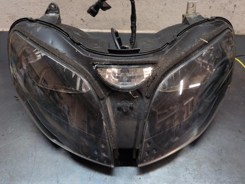 Kawasaki zx6 2000 2002 - kawasaki, 2000-2002