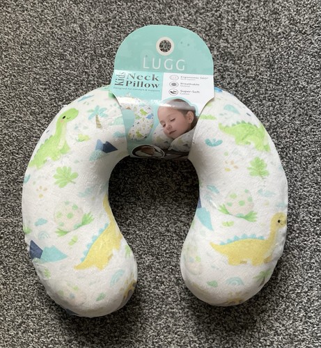 Lugg kids travel neck pillow - kids,