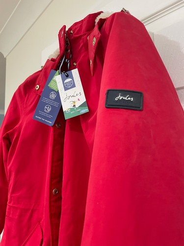 Joules women winter coat - joules,