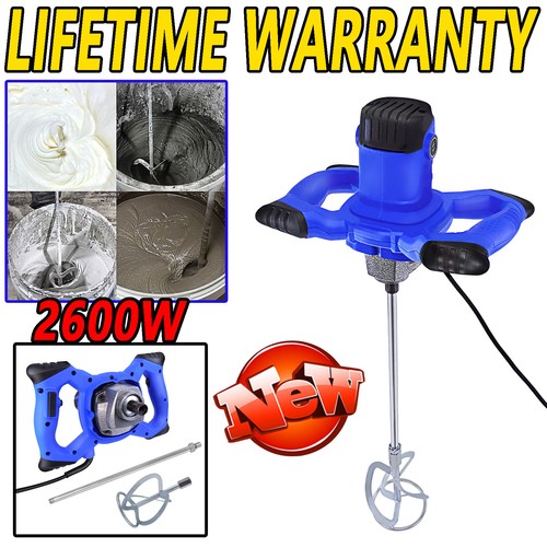 240v electric plaster - electric, paddle