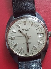 VINTAGE WALTHAM SELF WINDING