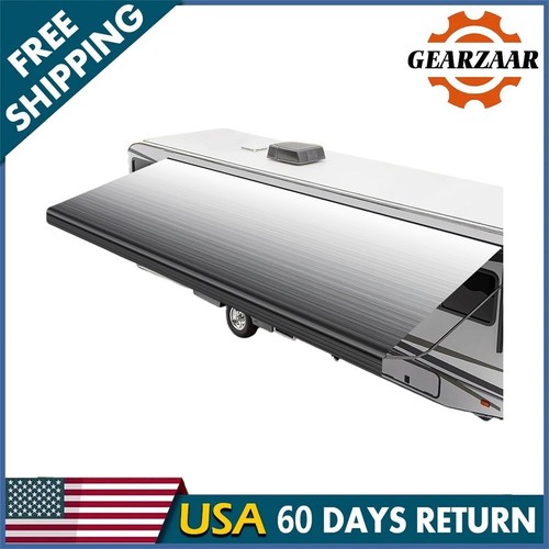 Motorhome awning replacement - motorhome,