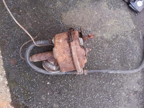 Reliant scimitar gte se6a - reliant,