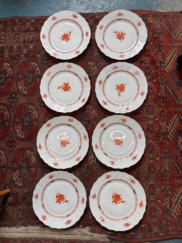 Herend chinese bouquet - 8,