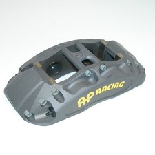 AP Racing CP6720 4 Piston 2 Pc Radial Mount Brake Caliper - 32mm Thick, LH Lead
