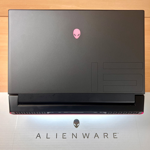 Alienware m15 nvidia gpu - i7,