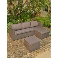 Outdoor Corner Sofa Set Palma