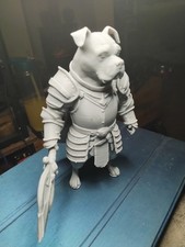 STAFFORDSHIRE BULL TERRIER