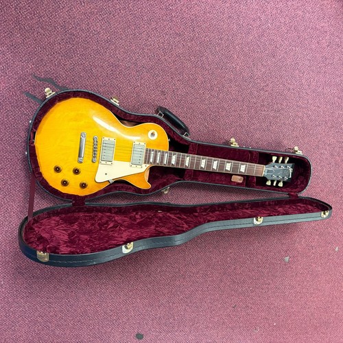 Gibson custom shop 1960 - gibson,