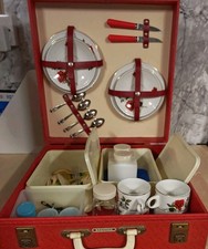 Brexton picnic basket with - picnic,