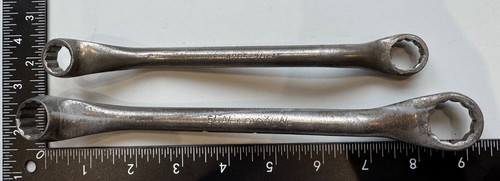 Vintage britool off - 2x, off-set