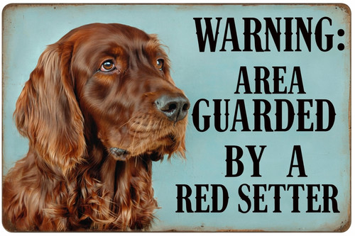 Warning area guarded - warning,