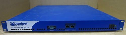 Juniper netscreen 1005a - juniper,