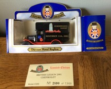 Oxford Diecast Model C055