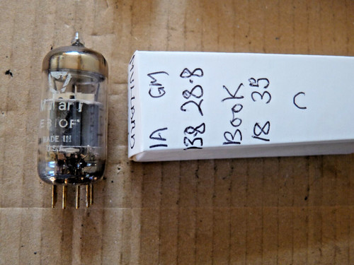 Mullard usa e810f nos - mullard,